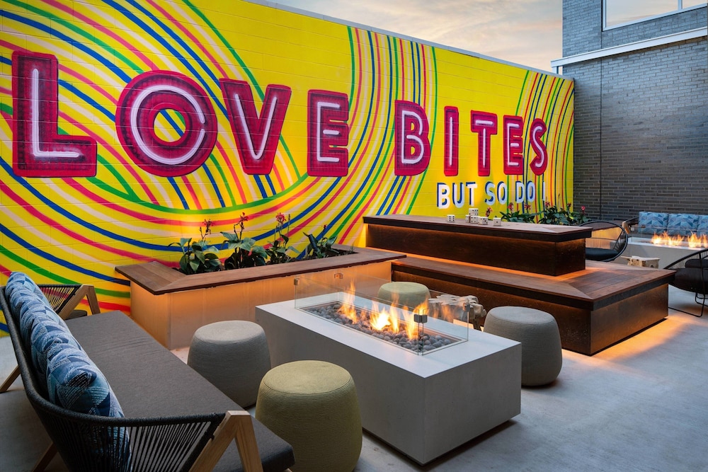 Moxy Austin University - photo 72