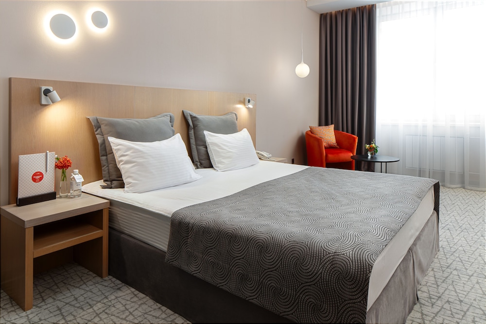 Moskovskaya gorka by Usta Hotels — 4-Star Luxury Hotel in Yekaterinburg, Russia