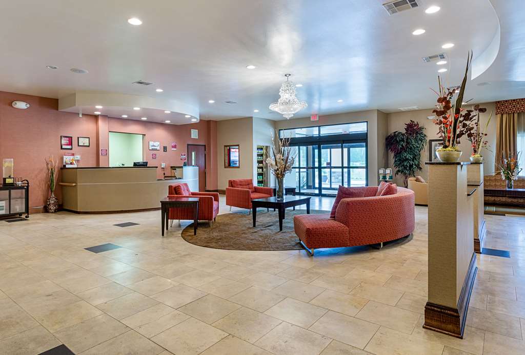 Comfort Suites Leesville — Leesville — photo 5