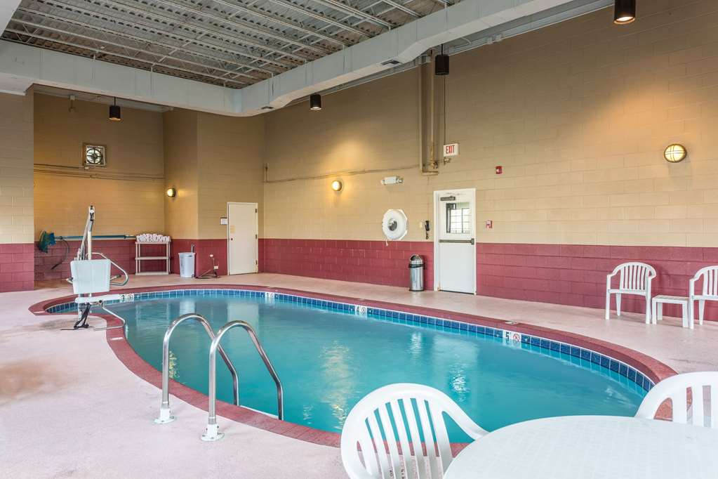 Comfort Inn Decatur Priceville - photo 28