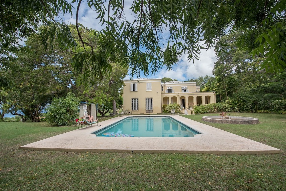 Colleton Great House — 4-Star Luxury Hotel in Speightstown, Barbados