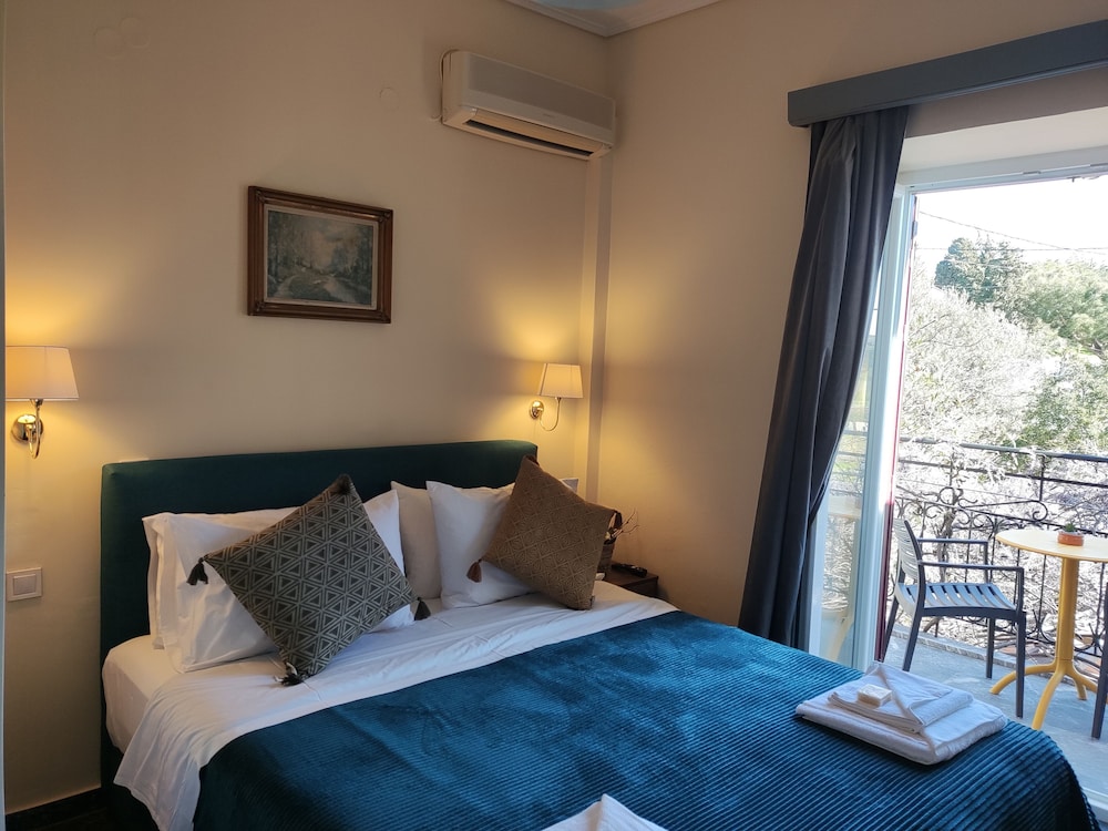 Iris - last minute hotel in Mithymna