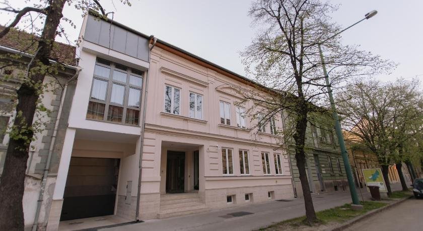 Hotel Ankavi in Szeged, Hungary