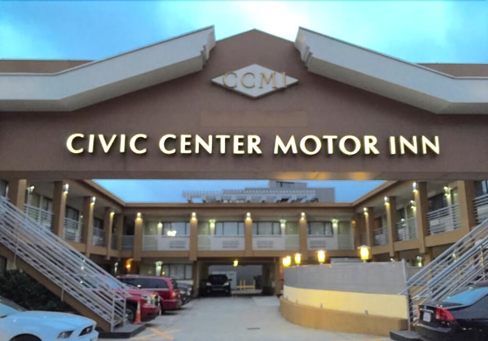 Civic Center Motor Inn in San Francisco, United States