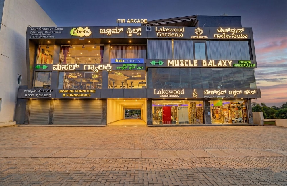 Fabhotel Lakewood Gardenia Bangalore — Anekal