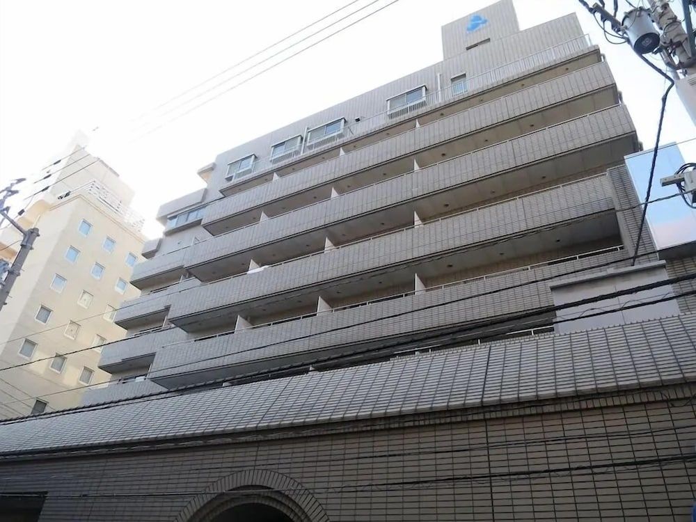 Alphabed Takamatsu Furujinmachi in Takamatsu, Japan