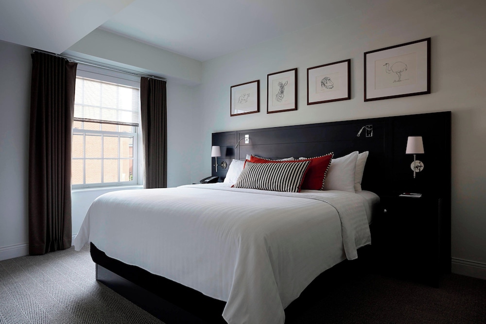 College Park Marriott Hotel & Conference Center - photo 13
