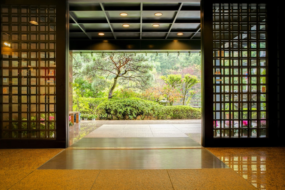 Yunosato Sugina in Yugawara, Japan