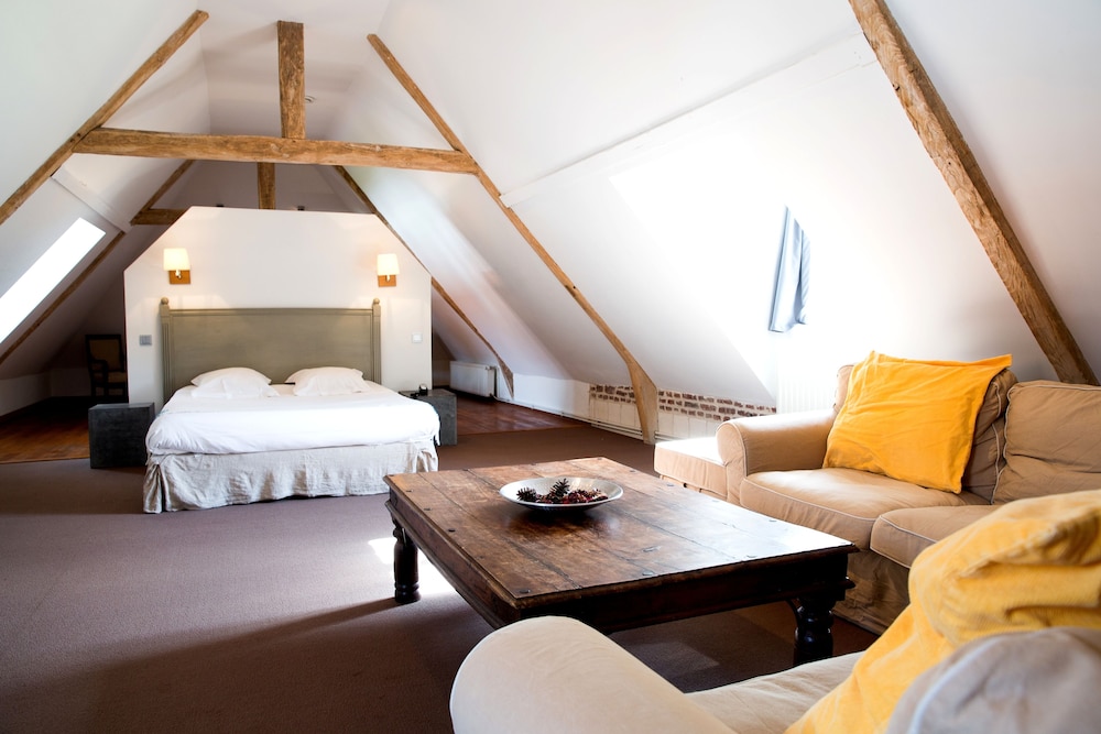 La Cour de Remi — hotel in Hesdin