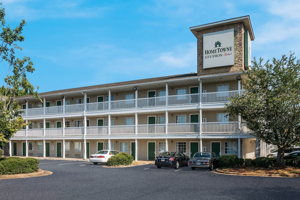 Hometowne Studios By Red Roof Covington Ga — Covington
