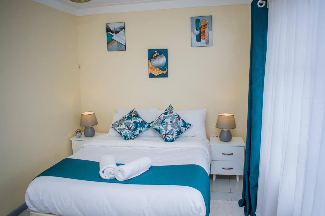 Arabella Alpha Modern & Homely 1 Bedroom Apartment in Karen