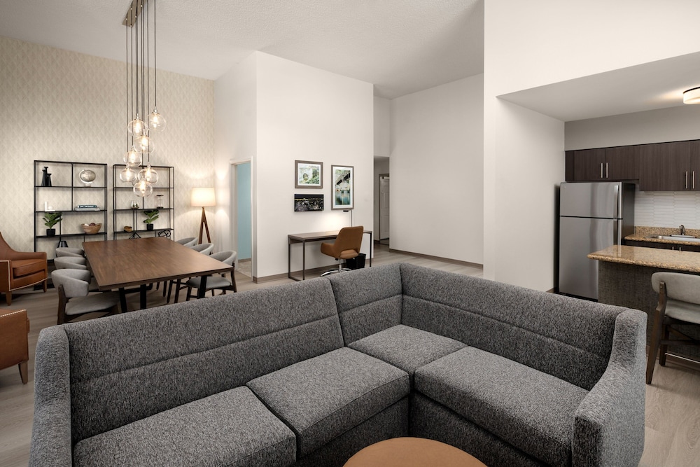 Residence Inn by Marriott Portland Downtown RiverPlace - photo 20