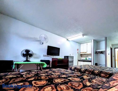 Aleeda Motel in Prince Rupert, Canada