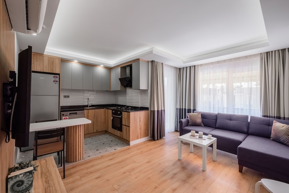 Verde Mare 1507 Suites — Antalya — photo 5