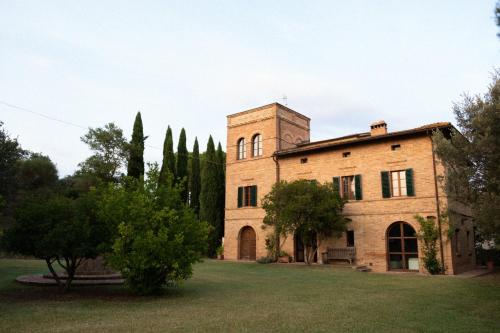 Poggio dell amore beautiful tuscan country house — 4-Star Luxury Hotel in Buonconvento, Italy