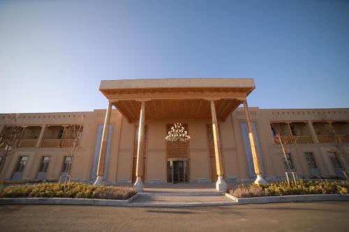 Arda Oazis in Khiwa, Uzbekistan