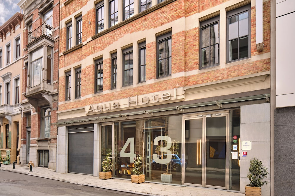 Aqua Hotel Brussels
