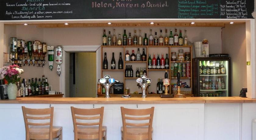 House O’ Hill Hotel in Newton Stewart, United Kingdom