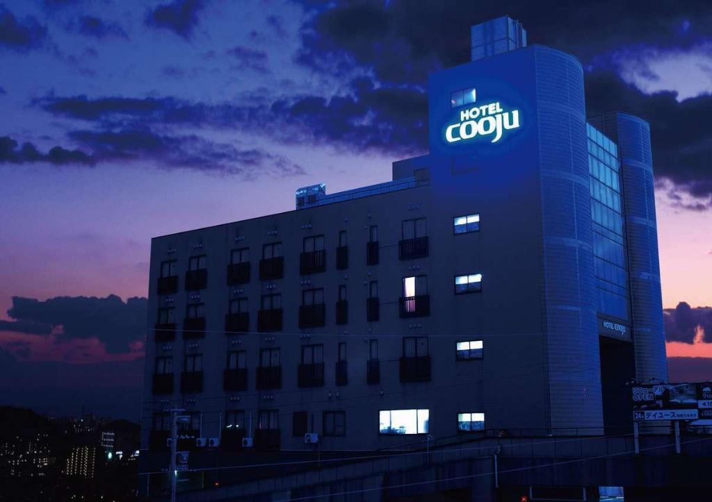 Hotel cooju Fukui in Sakai, Japan
