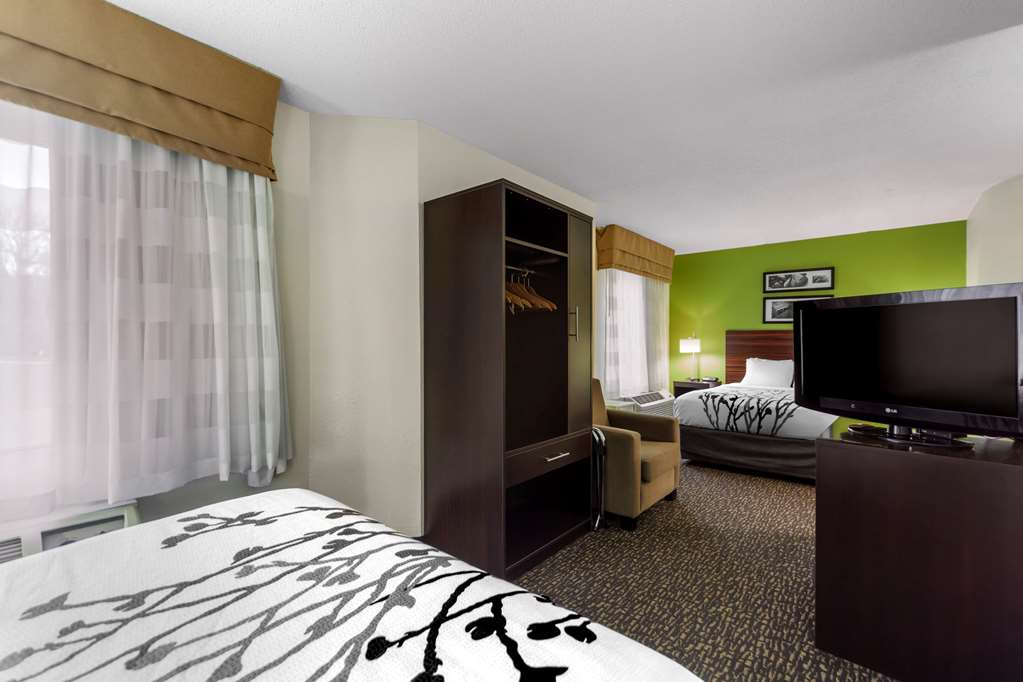 Sleep Inn & Suites Omaha Airport - photo 15