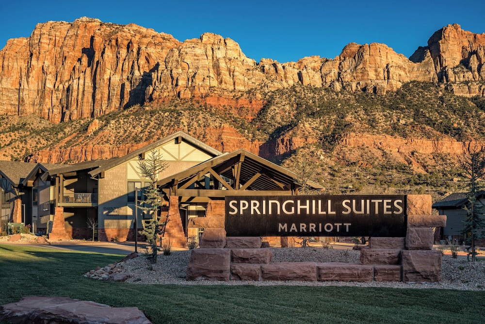 SpringHill Suites by Marriott Springdale Zion National Park - photo 29