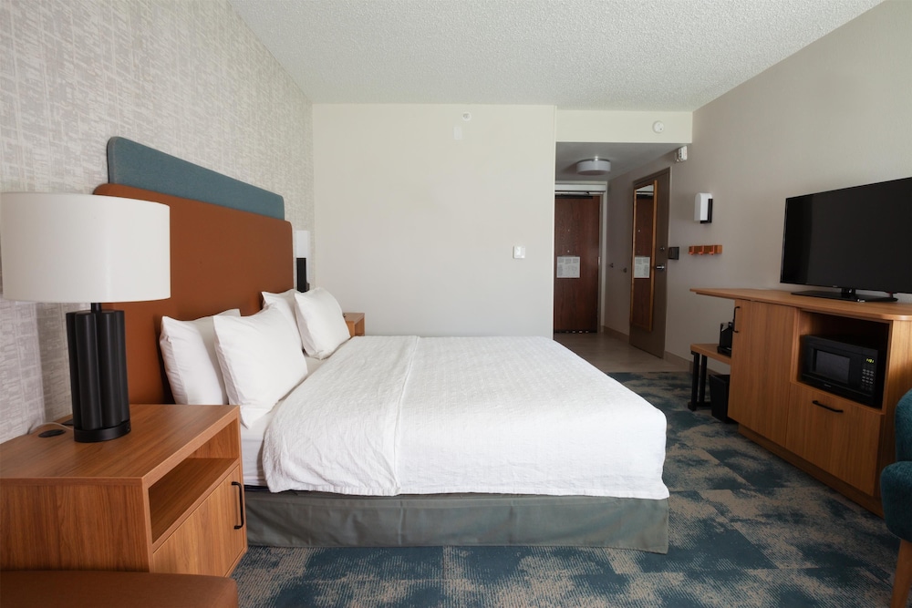 Hampton Inn Salt Lake City North - photo 21