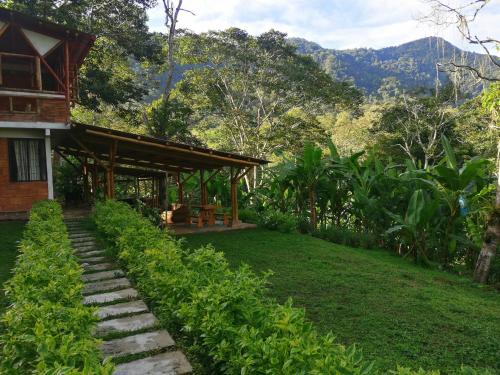 Cabana Campestre De Descanso — Melgar