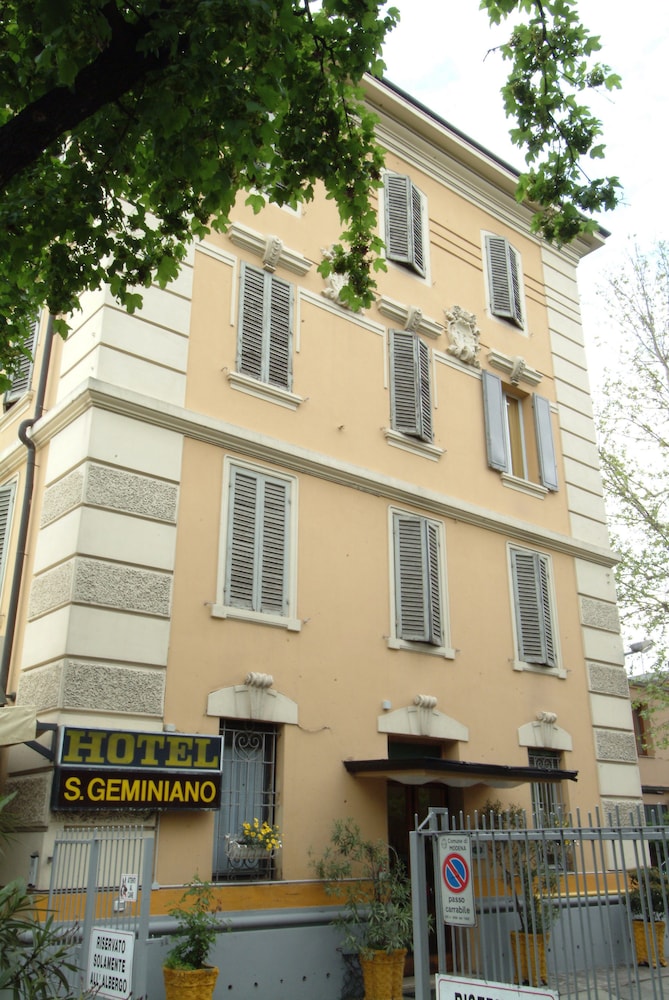 Hotel San Geminiano in Modena, Italy