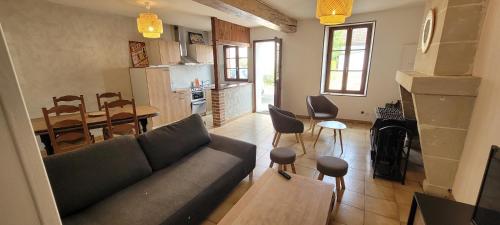 Agréable Gîte proche du ZOO de Beauval et des chateaux3 in Selles-Sur-Cher, France