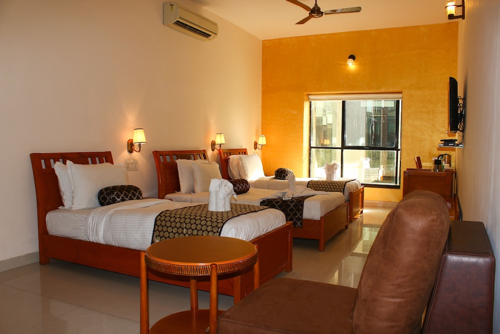 krishna Park Resort — Rajkot — photo 5