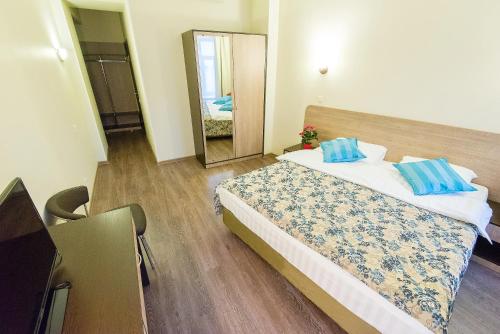 Mini Hotel Shtandart in Shaturtorf, Russia