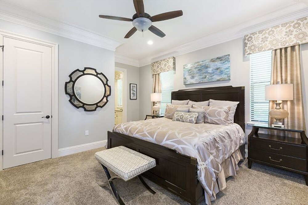 Rent a Luxury Villa on Reunion Resort Minutes From Disney Orlando Villa 3563 - photo 21