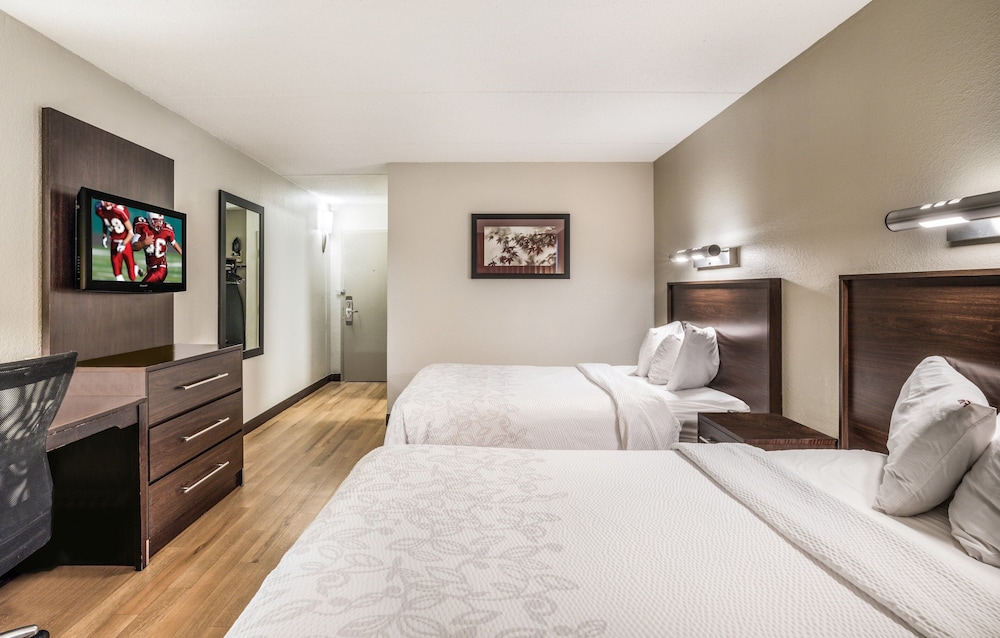 Red Roof Inn PLUS Boston Woburn Burlington - photo 21