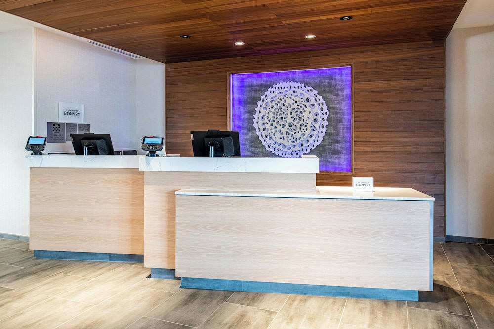 Fairfield by Marriott Inn & Suites Winters Davis — Winters — photo 2