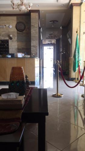 Samaa Al Waha Furnished Units in Tabuk, Saudi Arabia