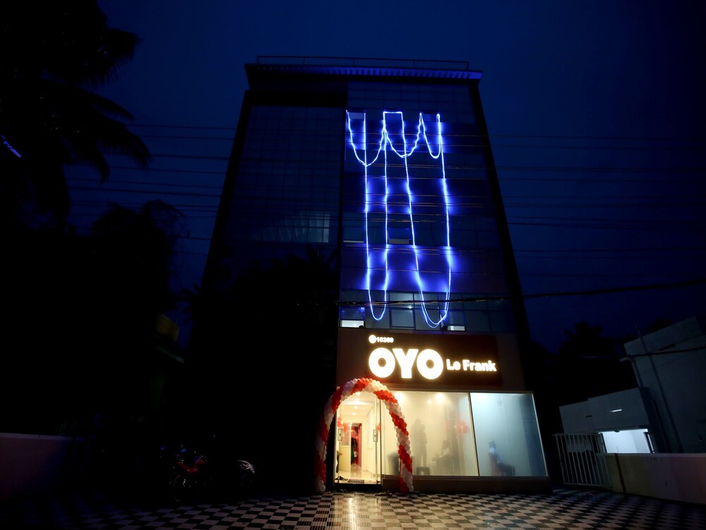 OYO 10369 Technopark Phase 3 - last minute hotel in Thiruvananthapuram