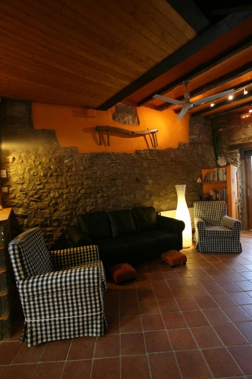 Cal Ferrer Nou — hotel in Alpens
