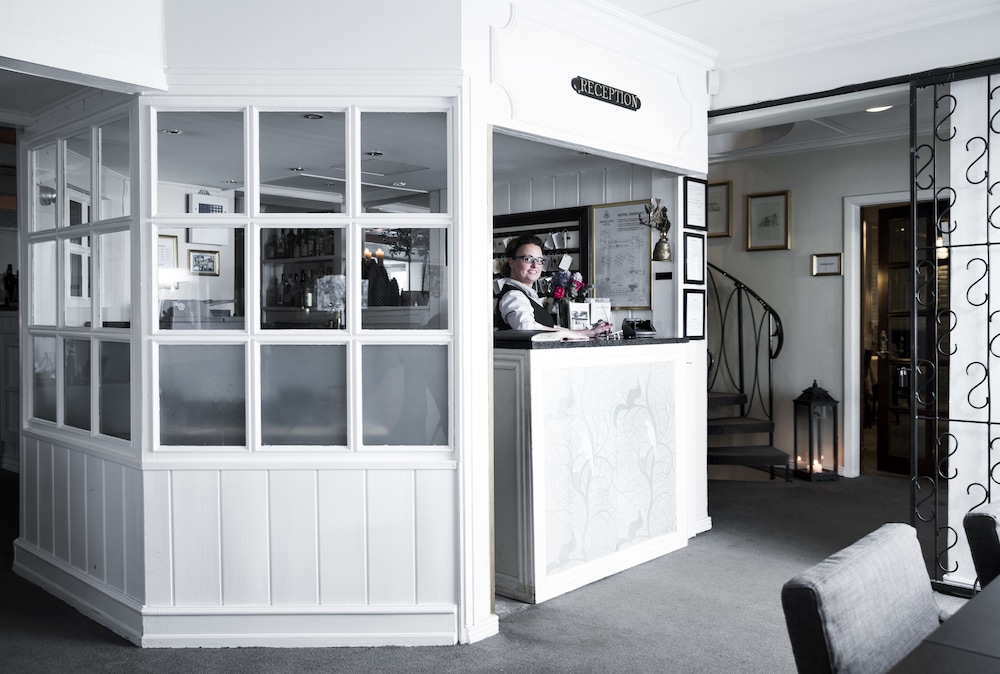 Skjalm Hvide Hotel — Slangerup — photo 2