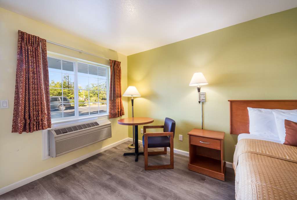 Americas Best Value Inn Santa Rosa CA - photo 27