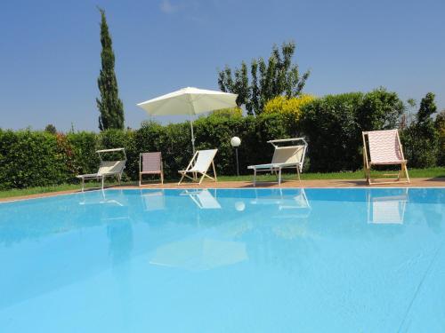 Poggio Novello — 4-Star Luxury Hotel in Peccioli, Italy