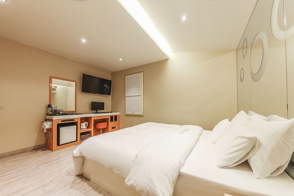 M7 Hotel in Seoul, South Korea