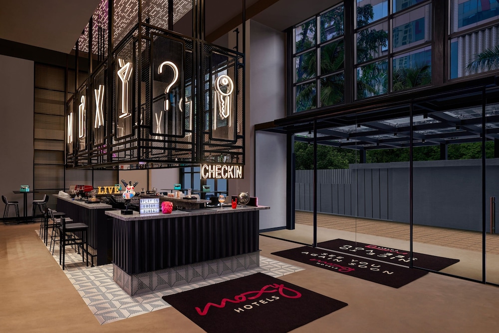 Moxy Mumbai Andheri West in Mumbai, India