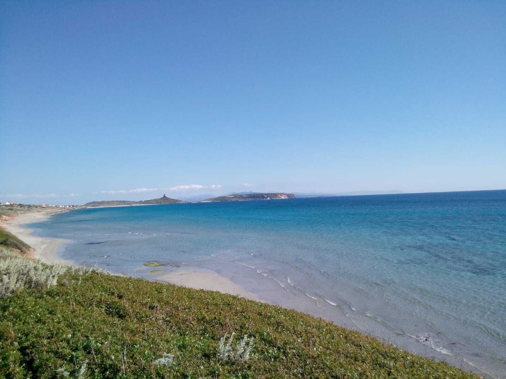 Studio Facing the sea Funtan Meiga in Cabras, Italy