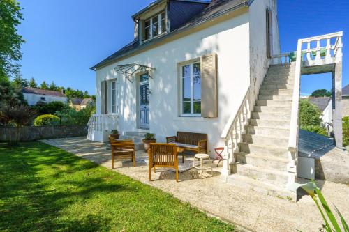 Ty Odet Proximité du fleuve in Quimper, France