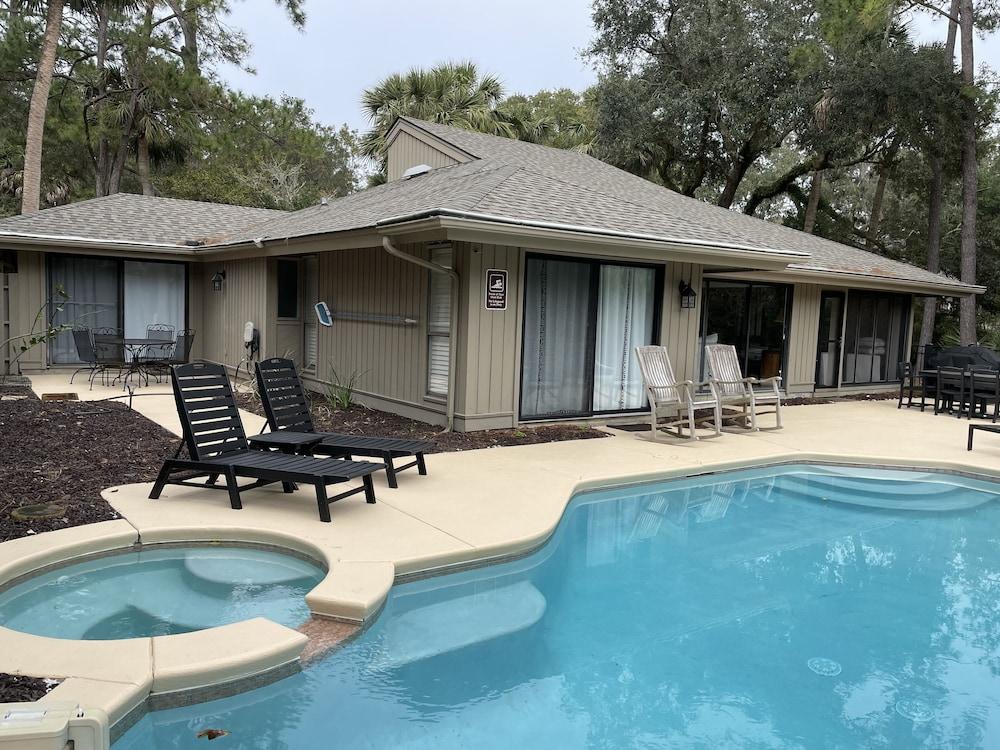 43 Woodbine Place at The Sea Pines Resort Hilton Head Island - featured photo