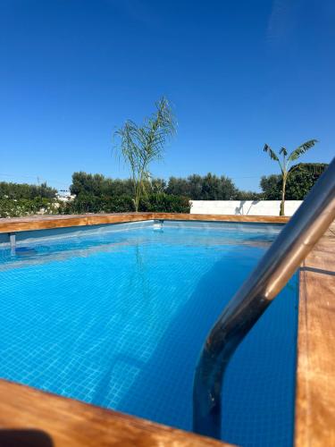Villa Santo Stefano — 4-Star Luxury Hotel in Monopoli, Italy