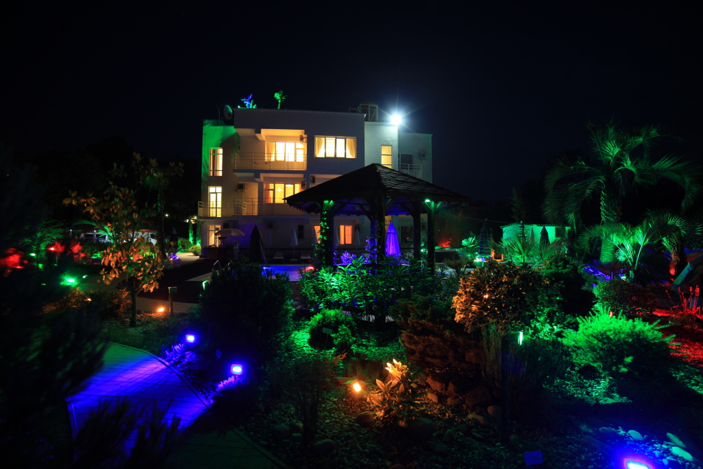 Mini Hotel Yuzhniy Park — Sochi — photo 3