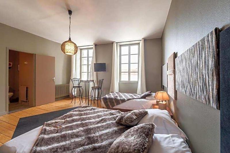 Saveurs de Labbaye in Saintes, France