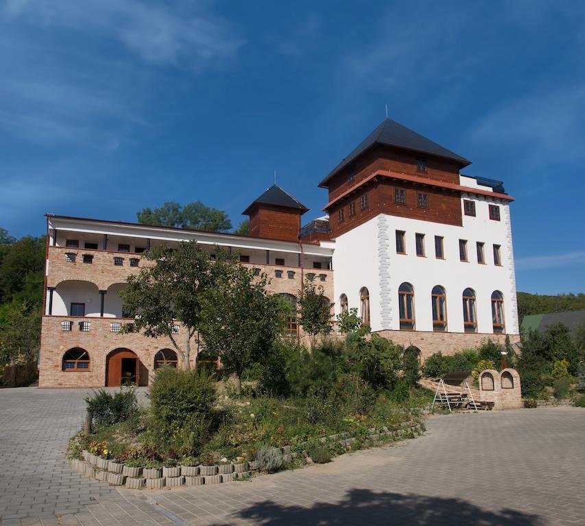 Hotel Kurdejov — hotel in Hustopece