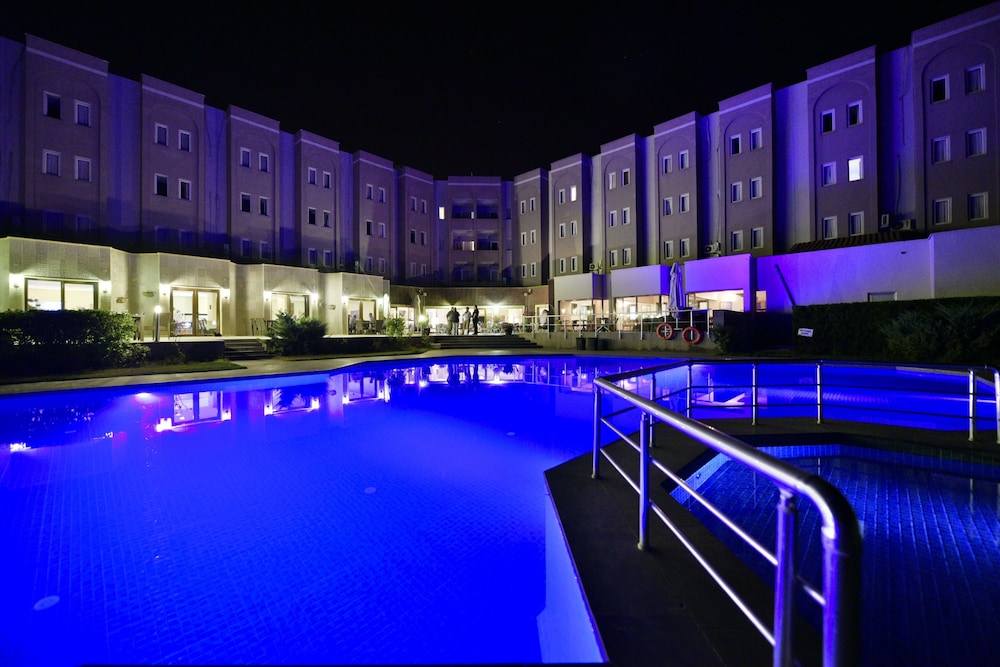 Avrasya Hotel in Avanos, Turkey